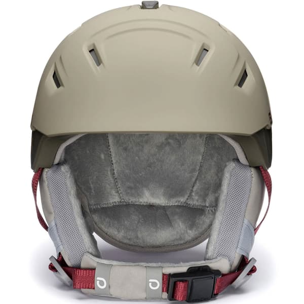 Casque de ski BRIKO CRYSTAL 2.0 MATT NOMAD BEIGE-SHINY CLAY CREEK GREEN-TAWNY PORT PLUM