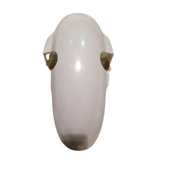 Garde-Boue pour Scooter Électrique Blanc