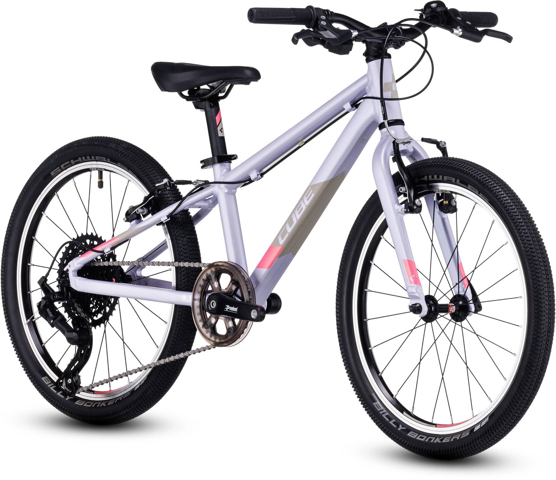 Cube| Kinder Mountainbike ACID 200 SLX