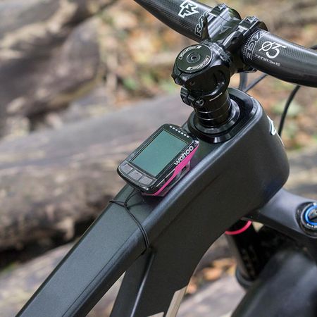 ENDURO MOUNT GARMIN Halterung  schwarz  TYPE A