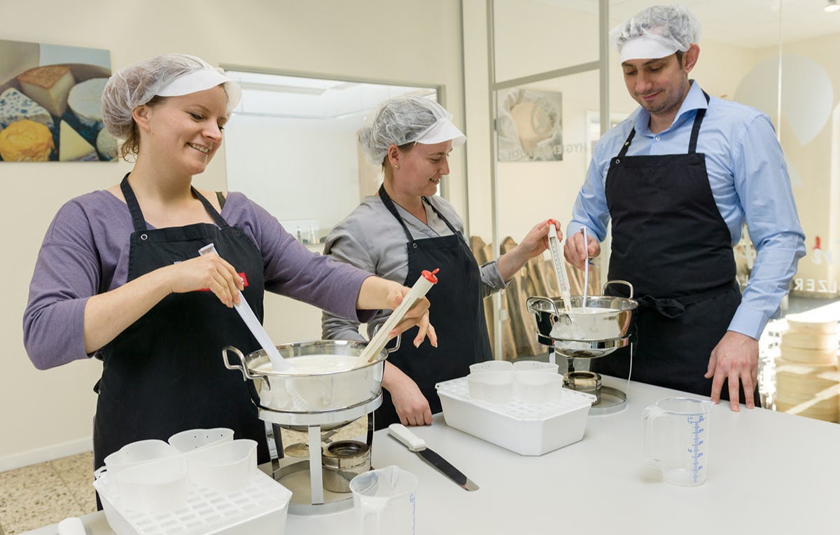 Käse Workshop München