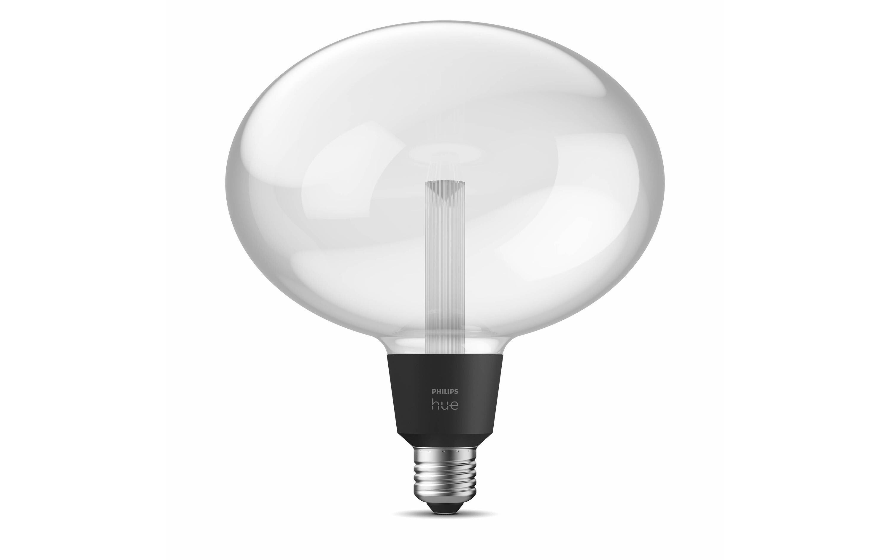 Leuchtmittel White & Col. Amb. Lightguide, 6.5 W, EllipseSmartes Hue E27-Leuchtmittel