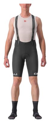 Cuissard Court Castelli Free Aero Rc Classic Noir/Blanc