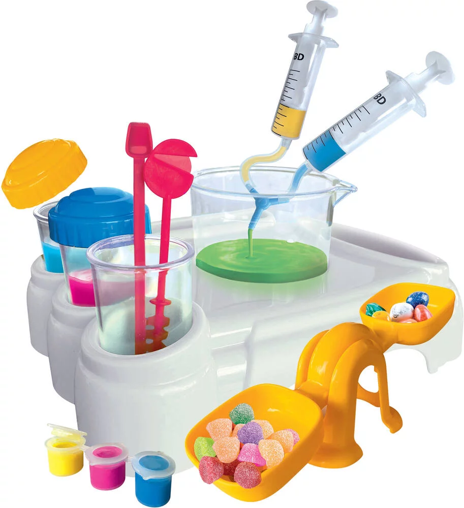 SCIENCE ET JEU - LES APPRENTIS SCIENTIFIQUES
