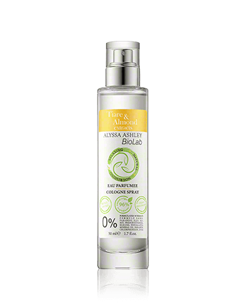Alyssa Ashley BioLab Tiare & Almond Cologne Spray 50ml