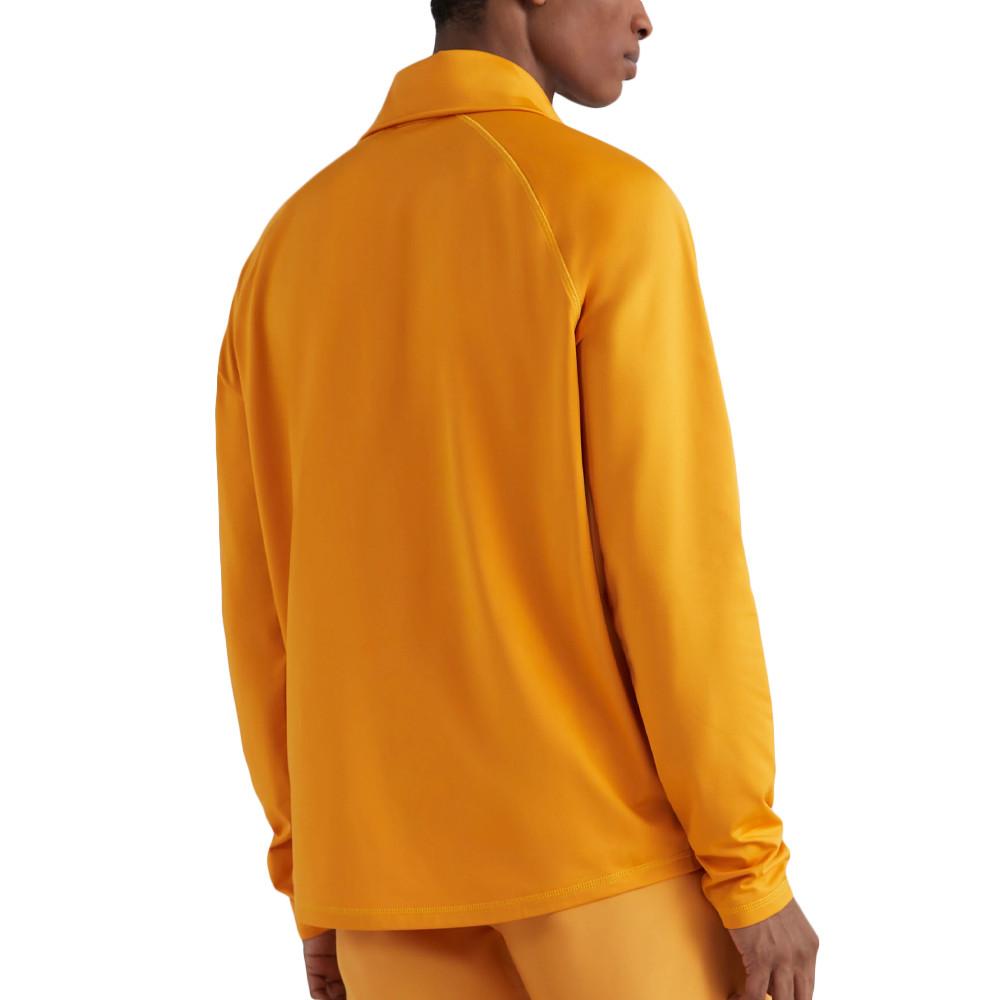 O'Neill Polaire à Col 1/4 de zip Orange Homme O'Neill Clime