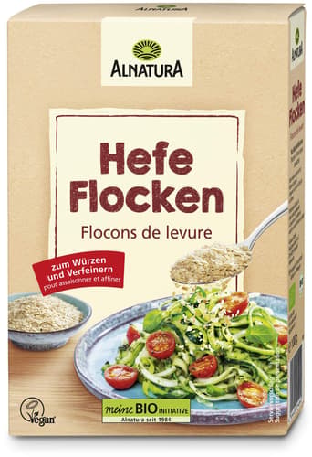Alnatura BIO Hefeflocken