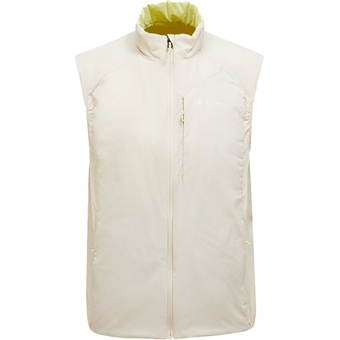 Peak Performance Freelight Reversible Weste Sand Fog / Sunny Adventure Herren