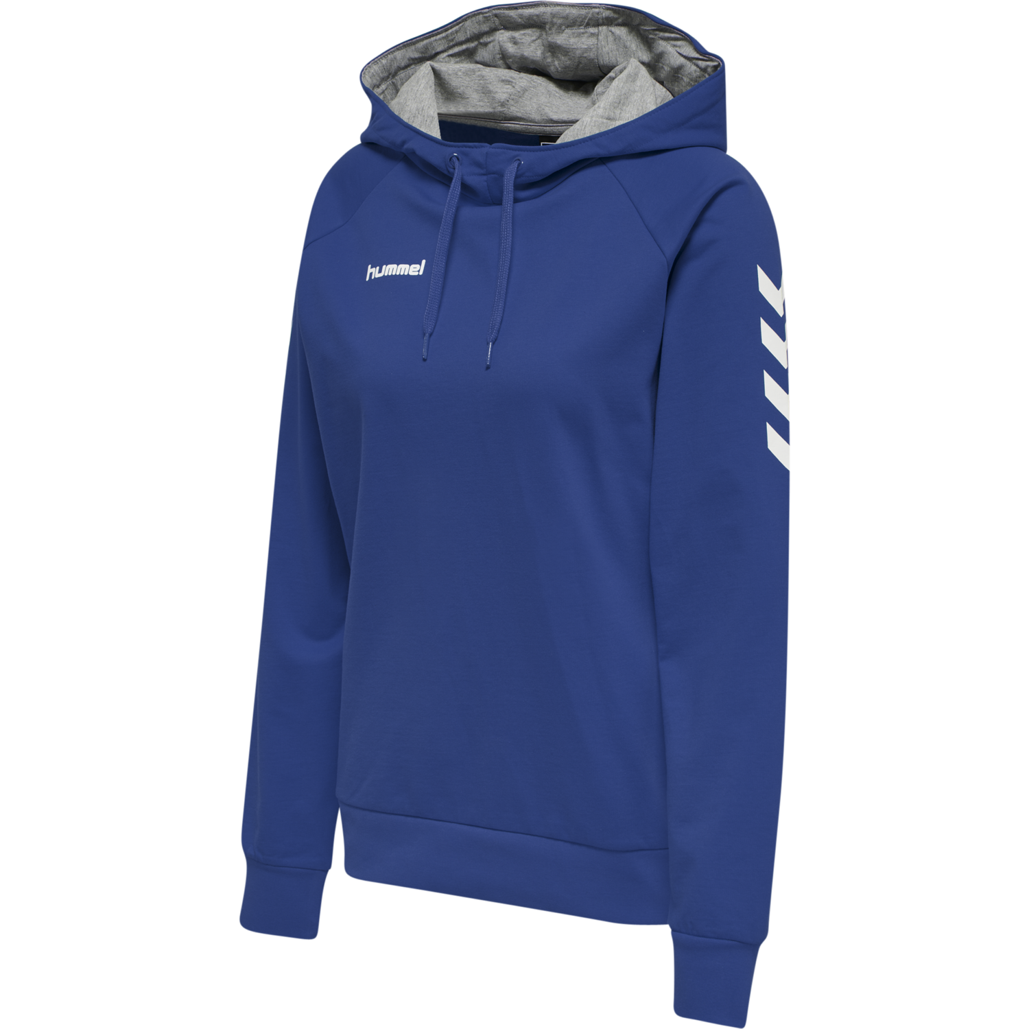 HUMMEL GO COTTON HOODIE WOMAN