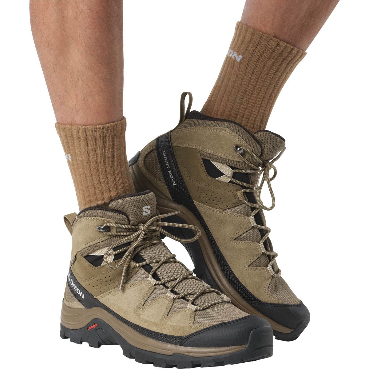 Salomon Quest Rove GTX Vandrestøvler Herre
