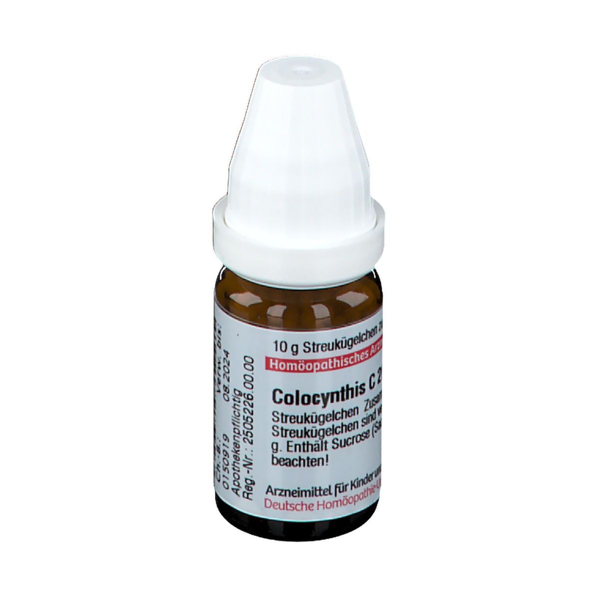 DHU Colocynthis C200