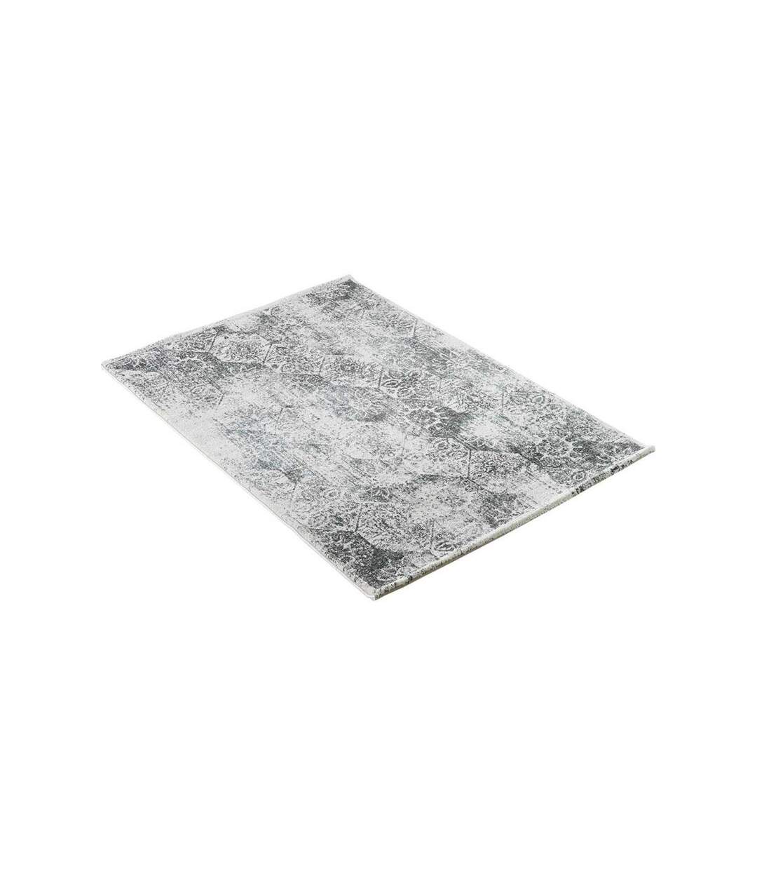 Tapis salon KVG VOG en polypropylène doux et soyeux OEKO TEX