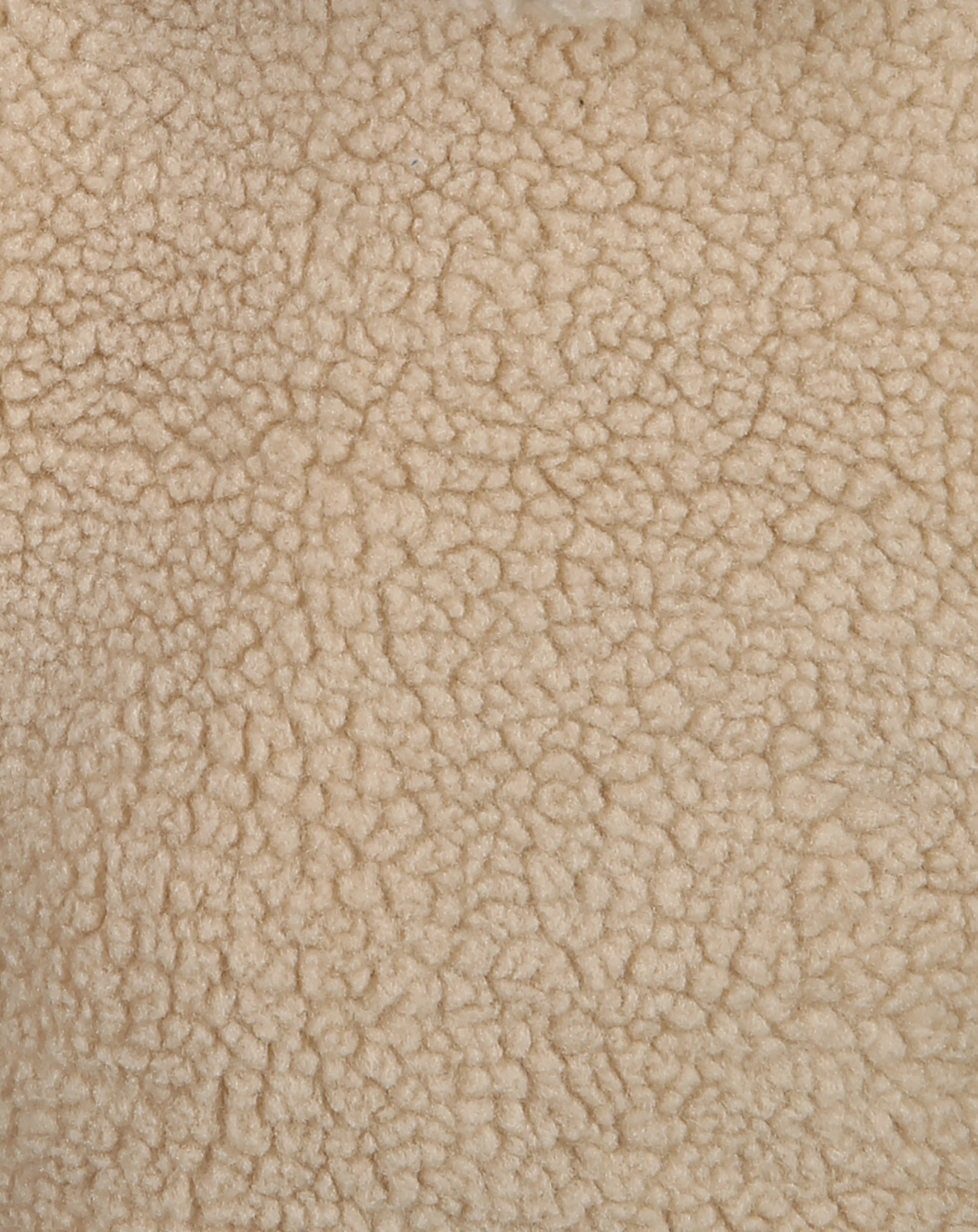 Teddy-Fleecejacke TONTTU NALLE in pebble/bronze green