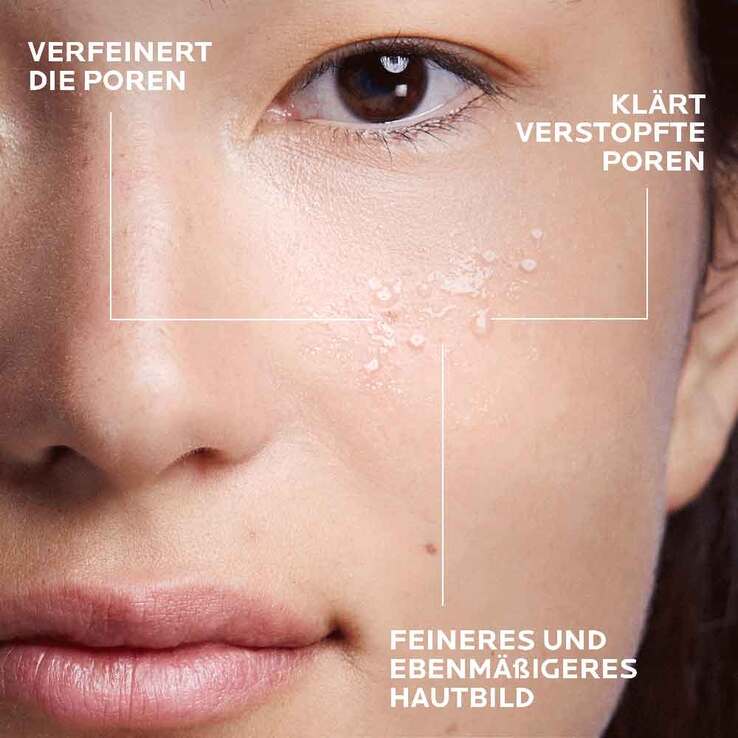 La Roche-Posay Effaclar porenverfeinernde Lotion, 200 ml