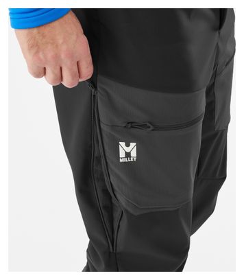 Pantalon Millet M White Shield Noir