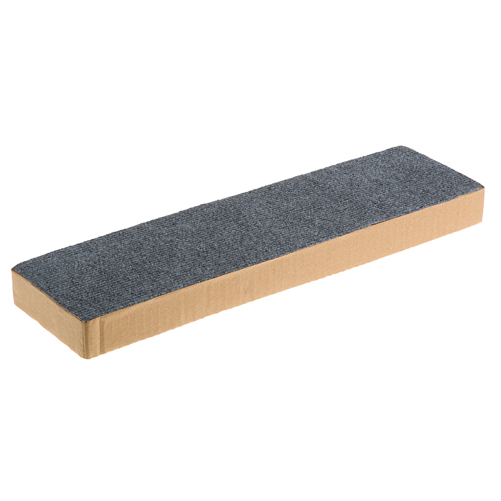 Pa 5650 bois à griffer chats avec cataire double-face carton moquette deux mesures