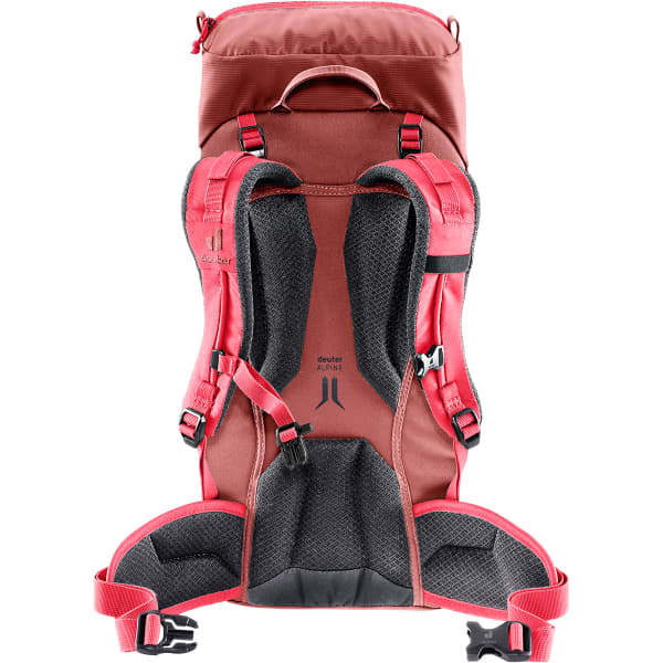 Sac à dos randonnée DEUTER CLIMBER 22 REDWOOD/HIBISCUS