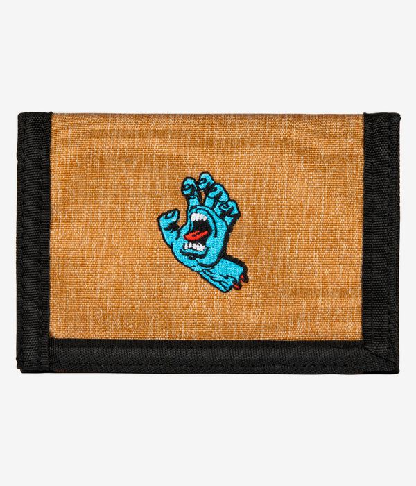 Santa Cruz Mini Hand Geldbeutel (biscuit)