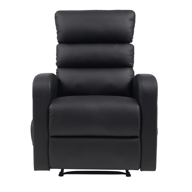 Lykke Massagestol Hyggelig Sort