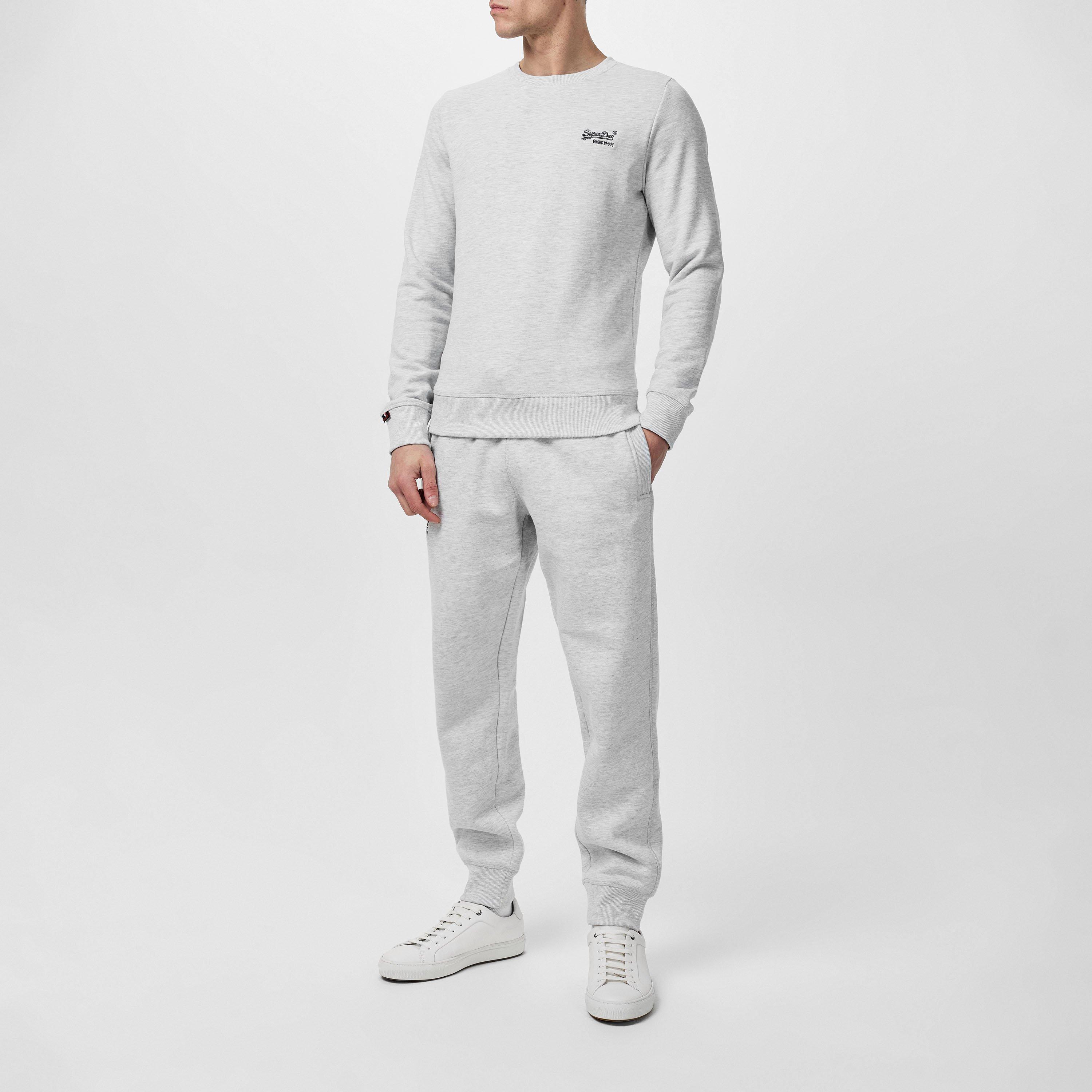 Superdry Basic Crew Neck Sweatshirt