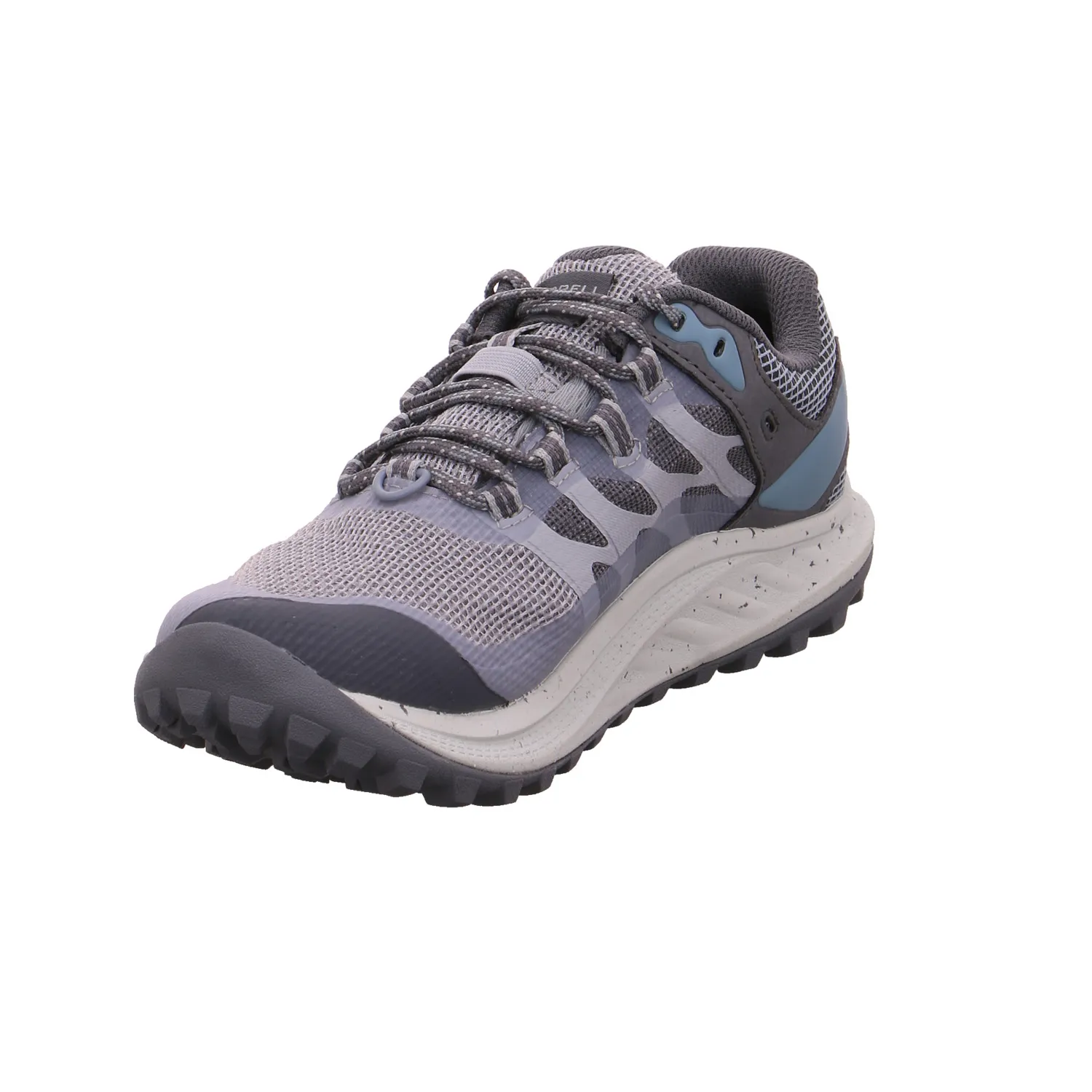 MERRELL Walking / Outdoor Damen Blau Synthetik  Gore-Tex