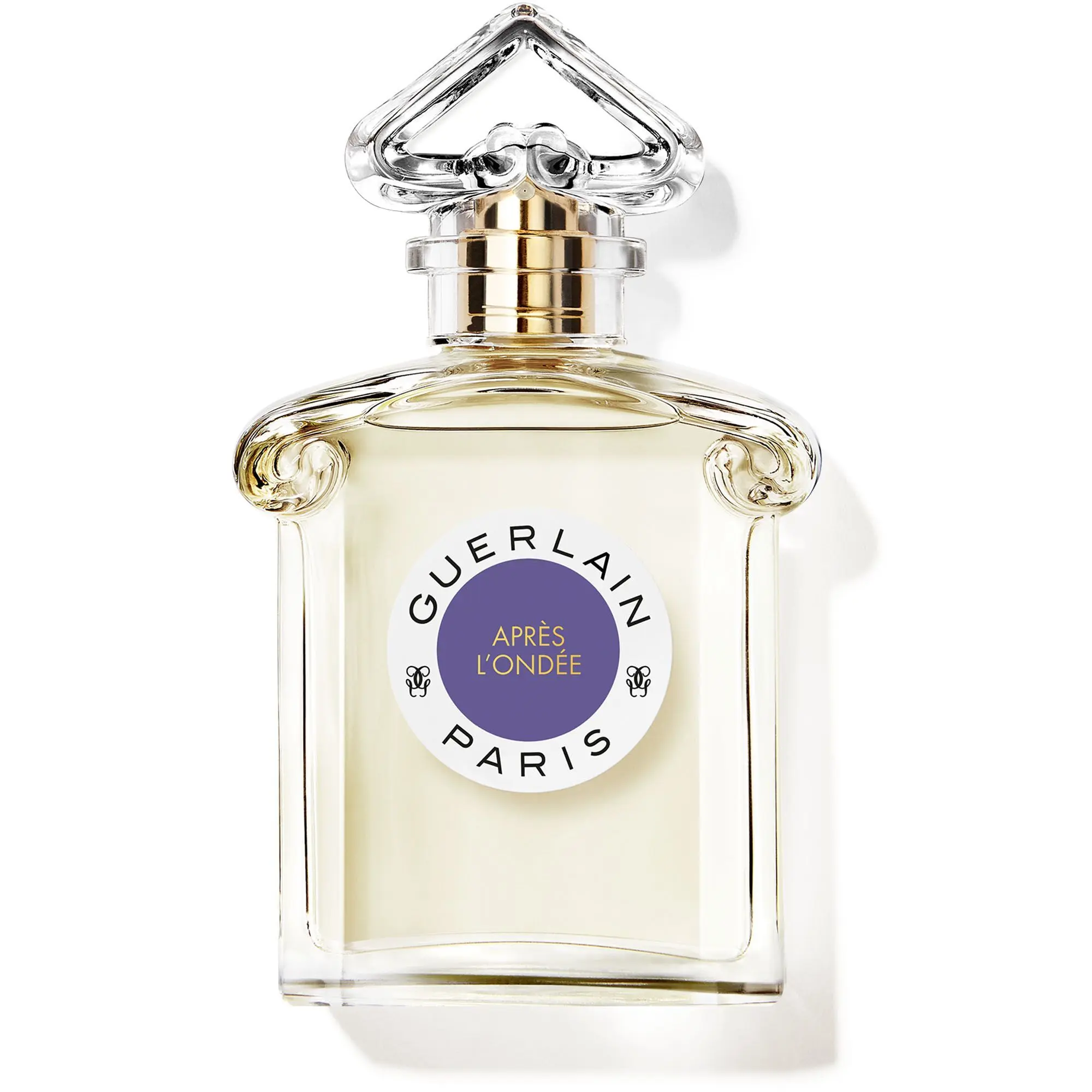Guerlain - APRES L'ONDEE Nouvelle Collection Eau de Toilette- Eau de toilette