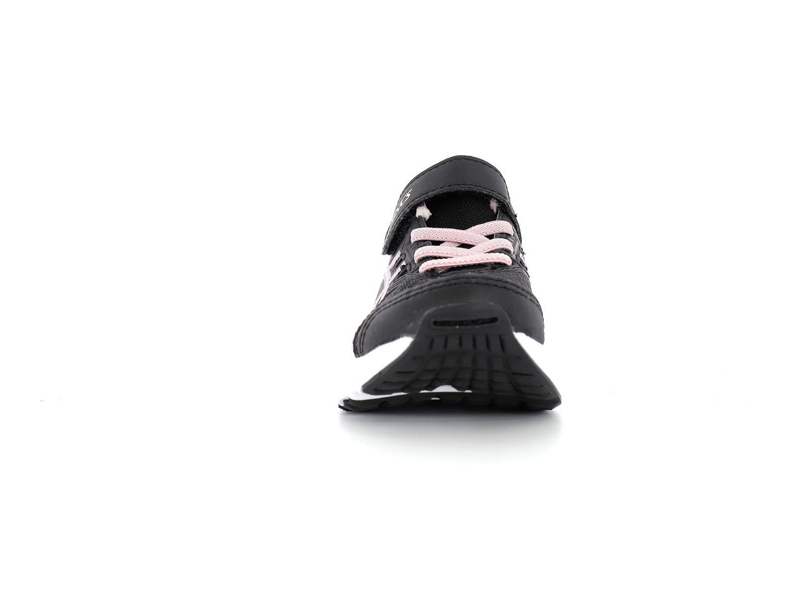 Asics-JOLT 3 PS Synthétique Noir Rose