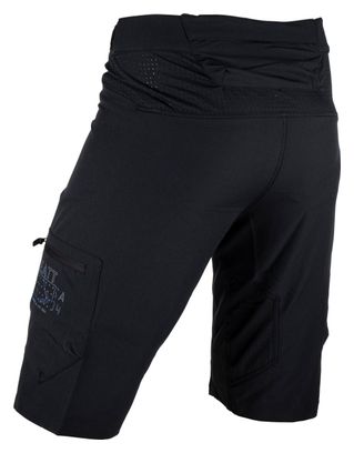 Short VTT Leatt MTB AllMtn 2.0 Noir