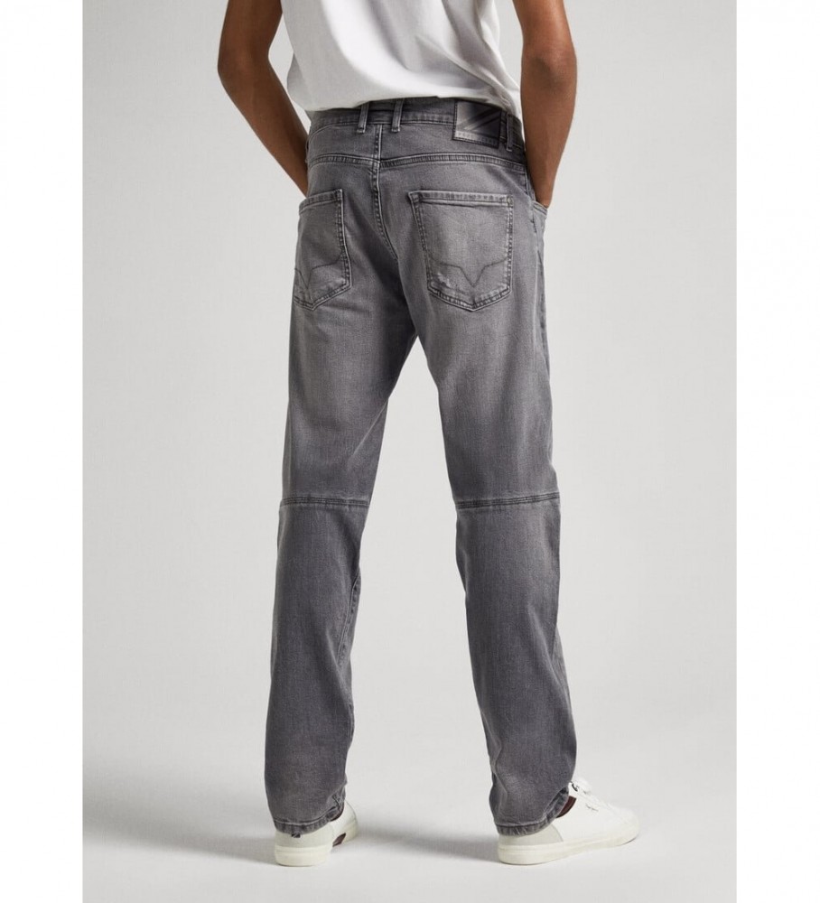 Macacão cinza Easton da Pepe Jeans