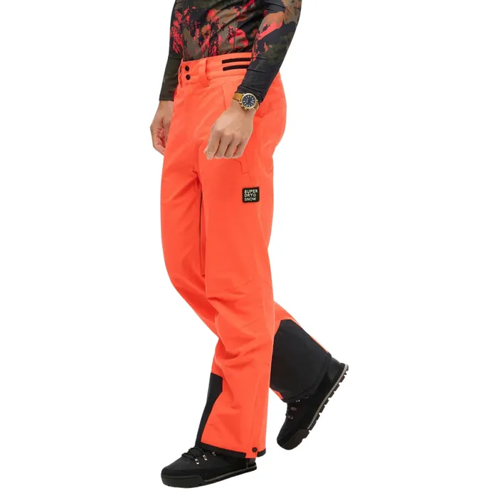 Superdry Freestyle Core Ski Skibroek Heren
