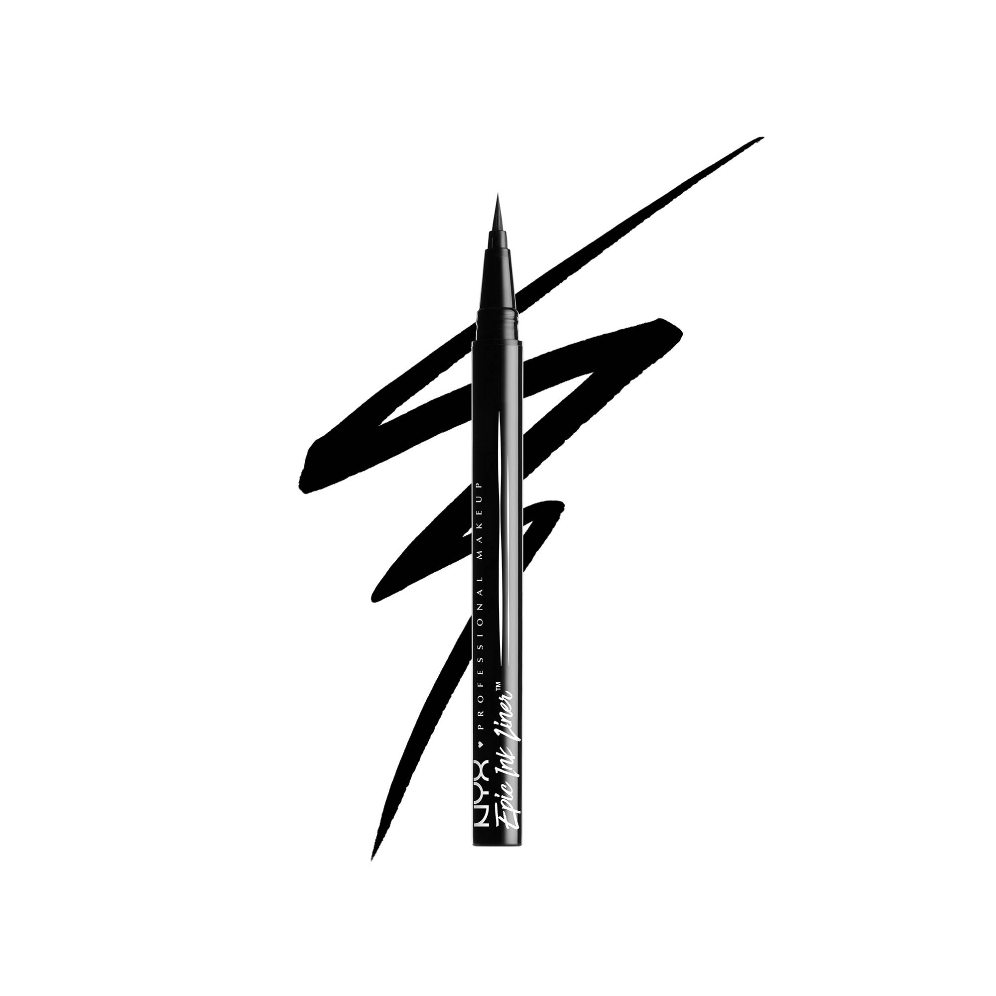 Eyeliner feutre Epic Ink Liner Waterproof Black / 1ml