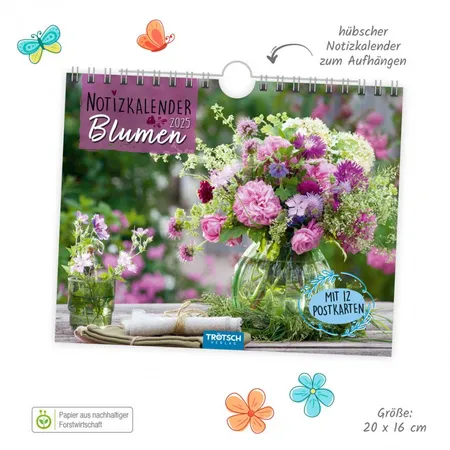 Trötsch Notizkalender 