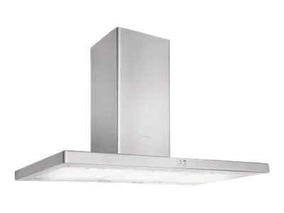Silverline Asgård 90 cm, stål (Central Ventilation)