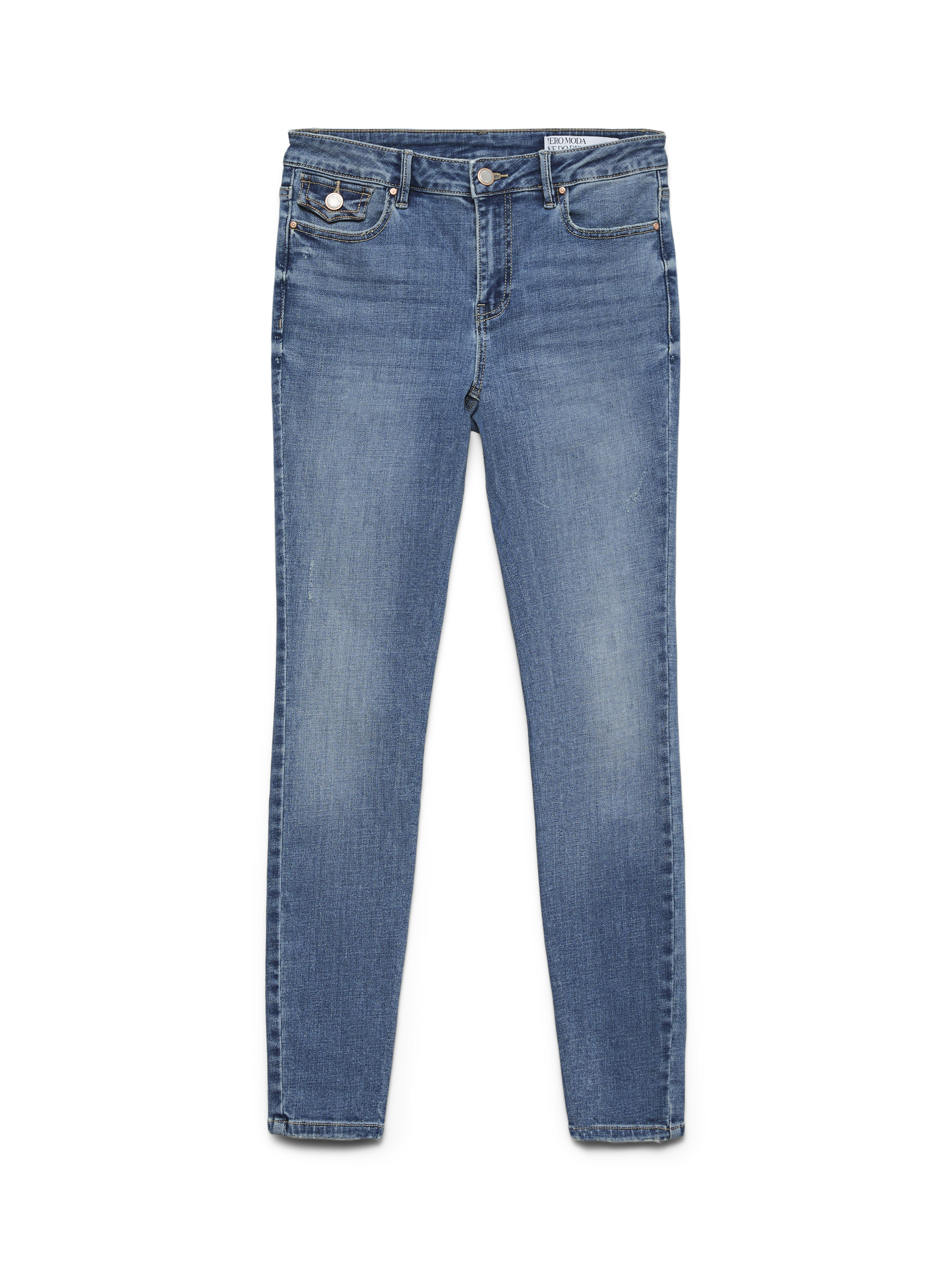 VMFLASH Mid rise Skinny fit Jeans