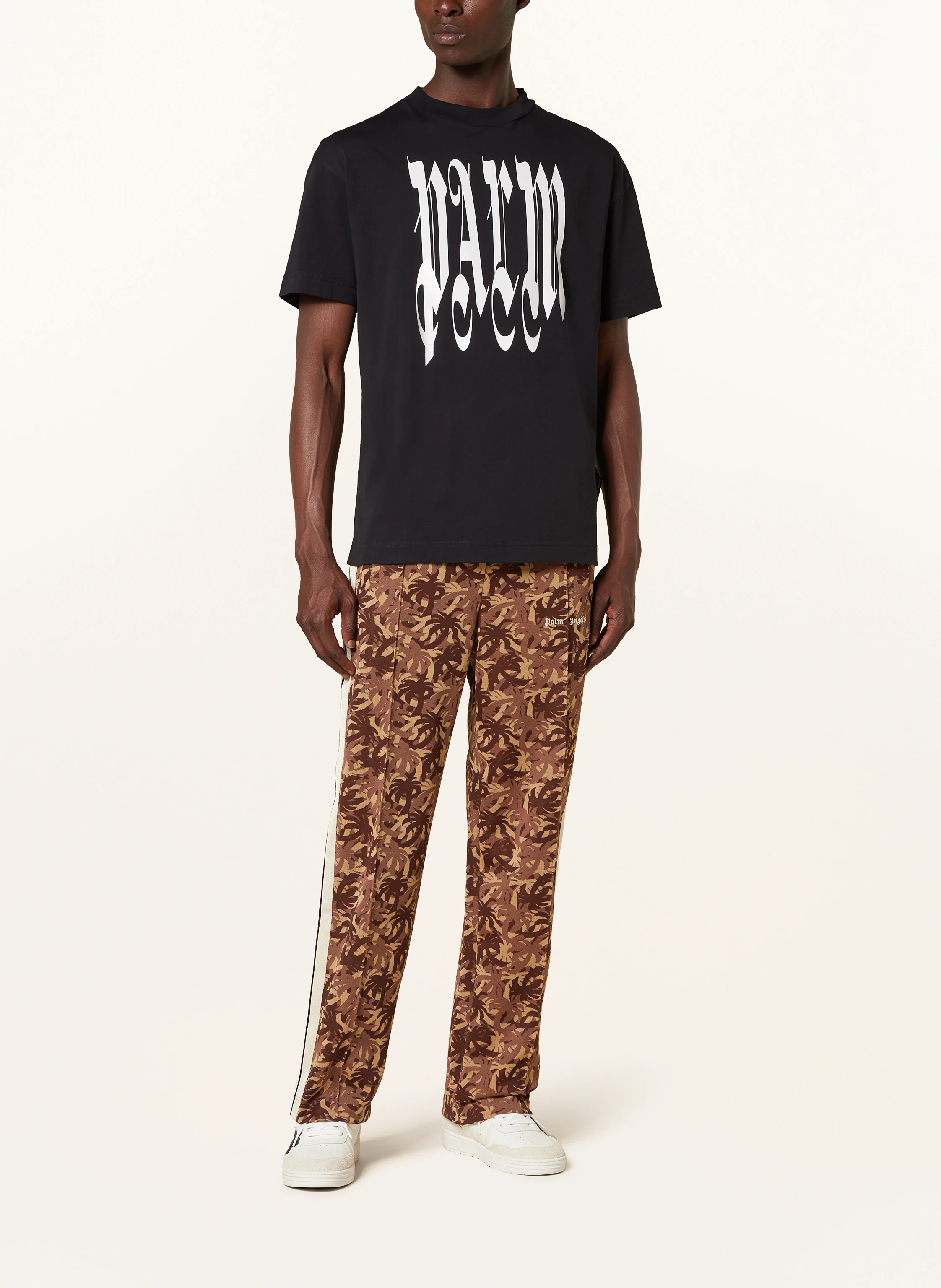 Palm Angels T-Shirt GOTHIC
