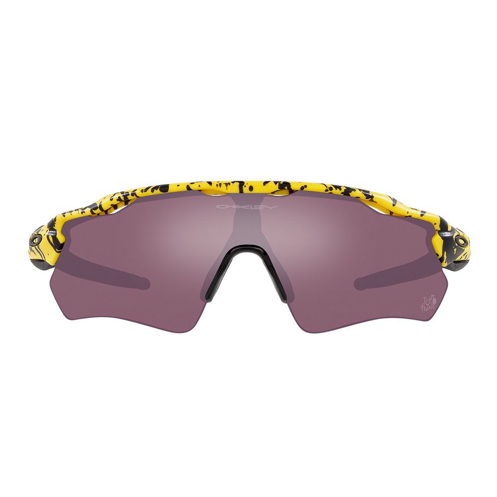 Oakley RADAR EV PATH - Lunettes de soleil Homme tdf splatter/prizm road black