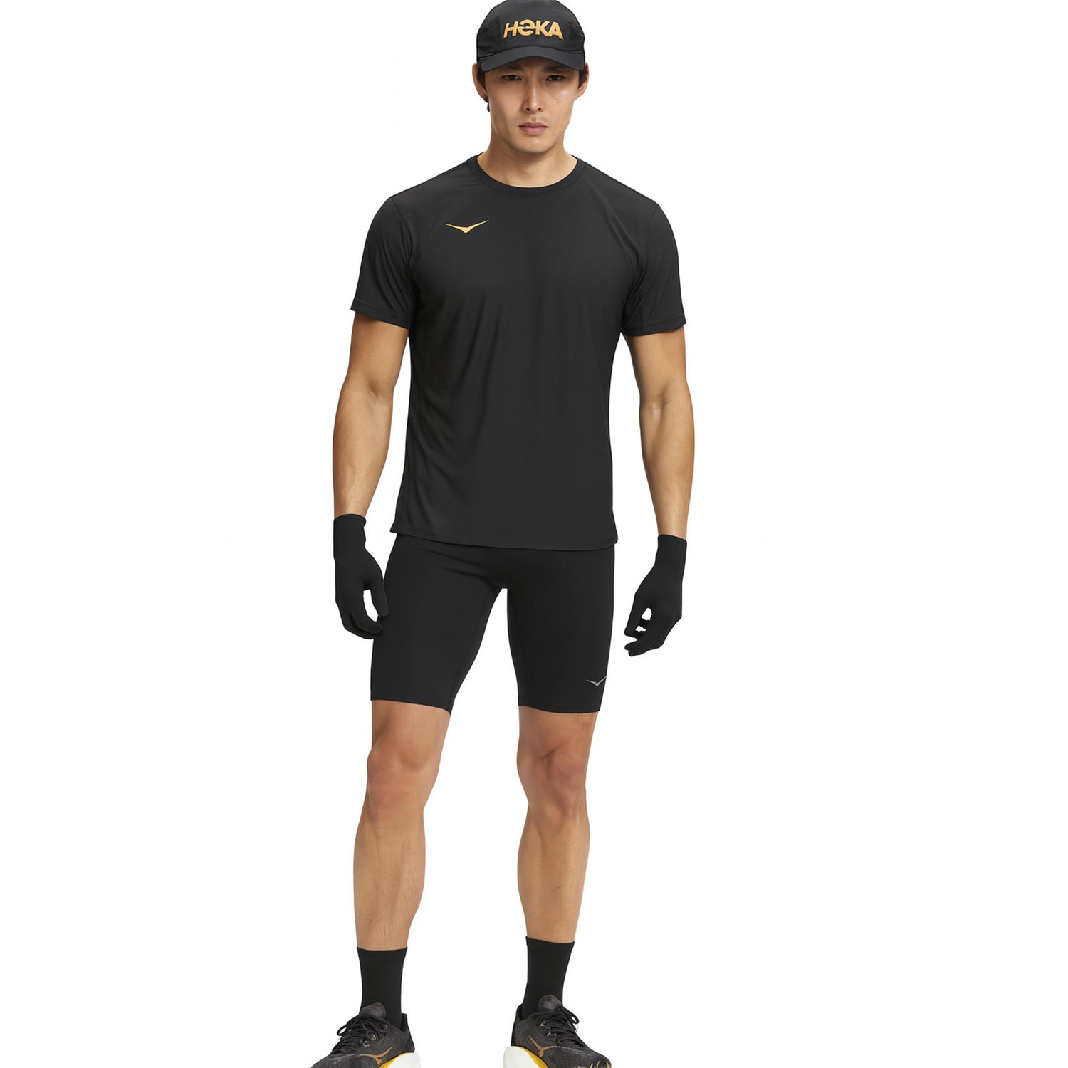 HOKA Airolite Run T-Shirt 2.0 Heren