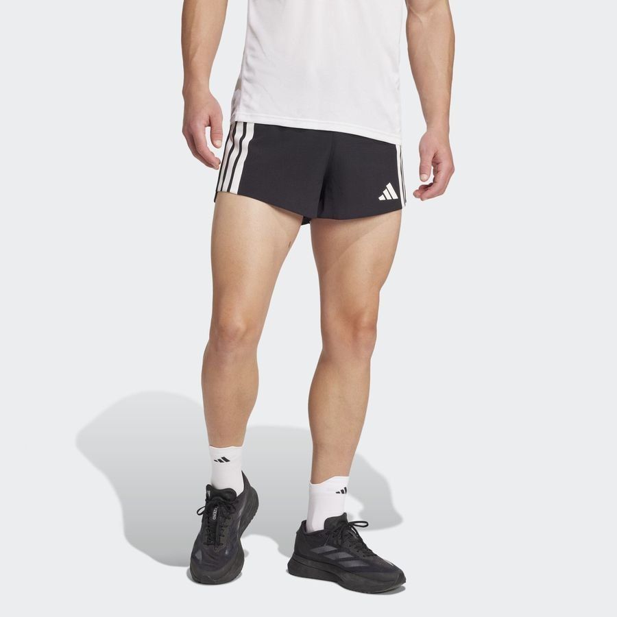 Adidas Short Adizero Running Gel Pocket