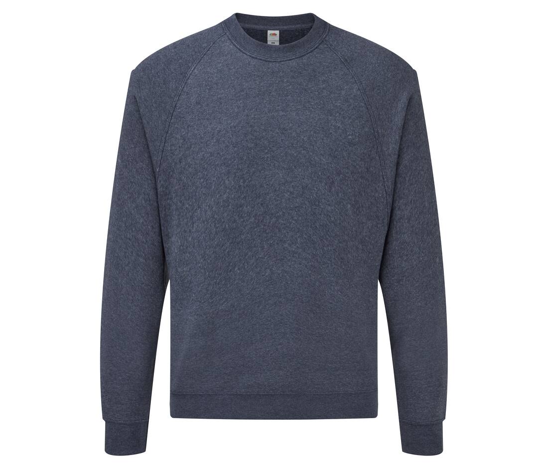 Fruit of the Loom SC260 - Pull À Manches Raglan Homme
