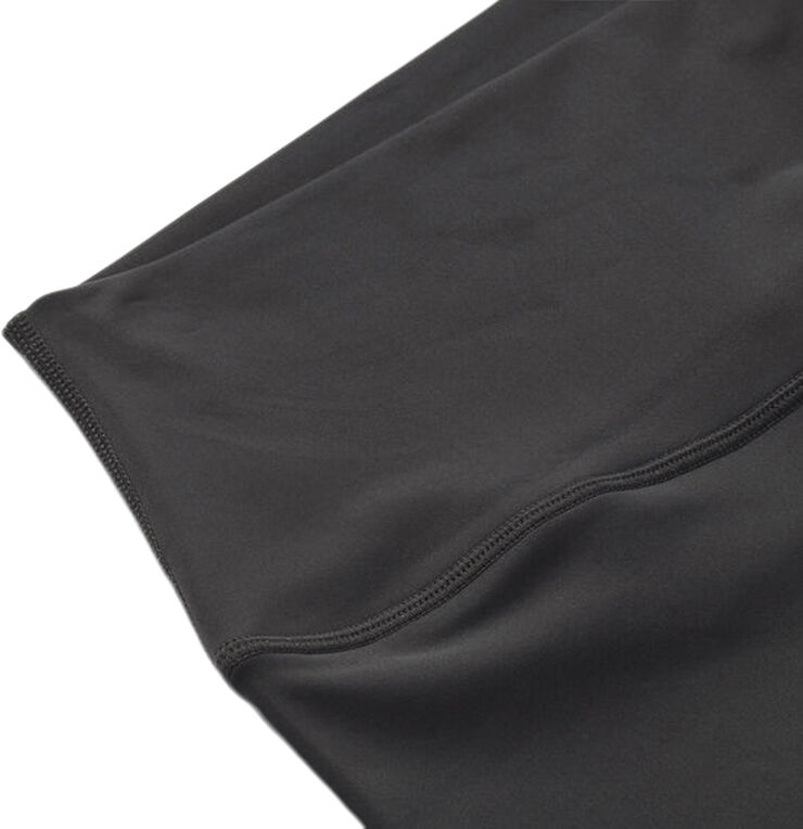 Carite High Waist Short tights Sort