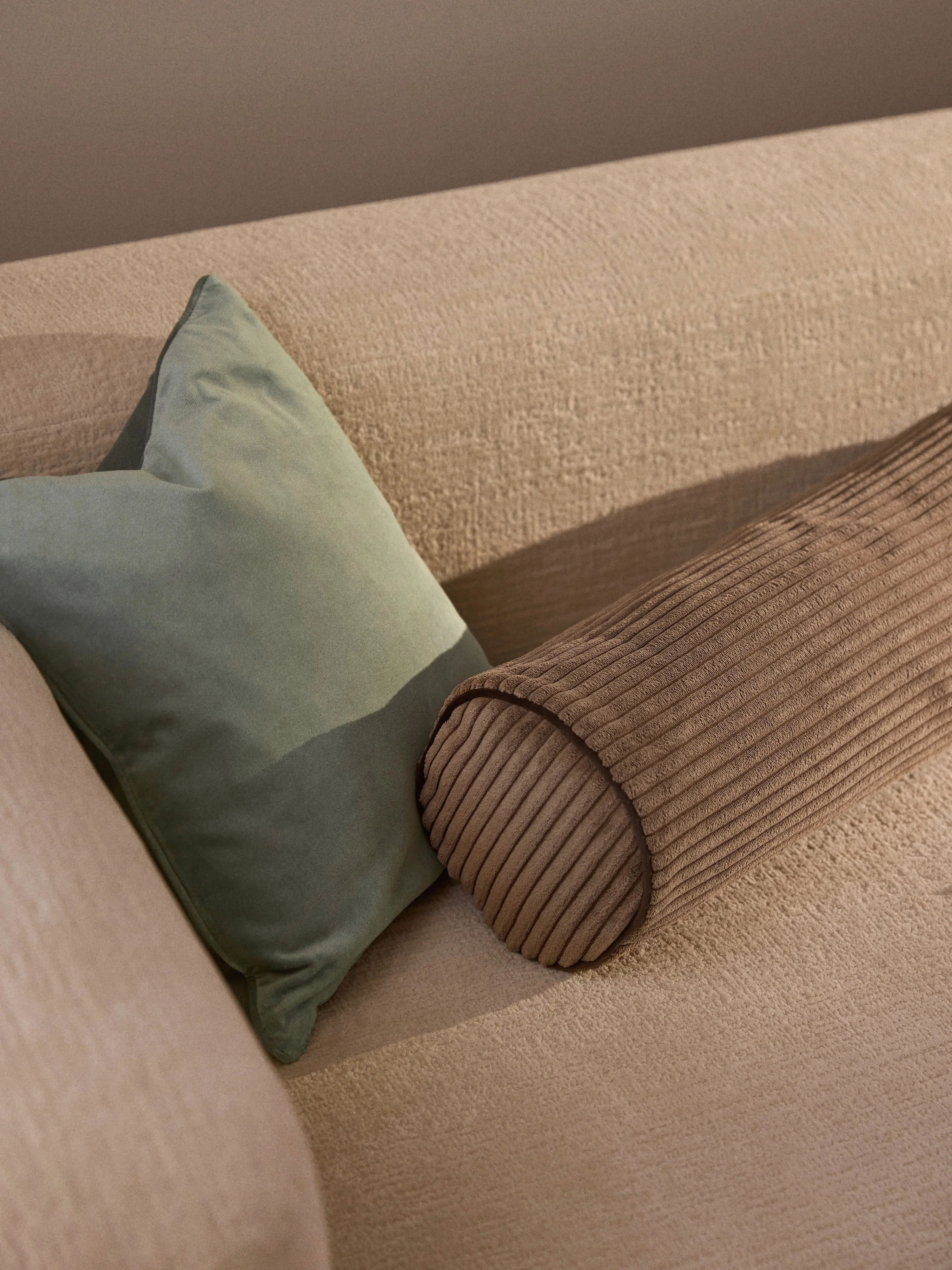Corduroy kussen Kylen