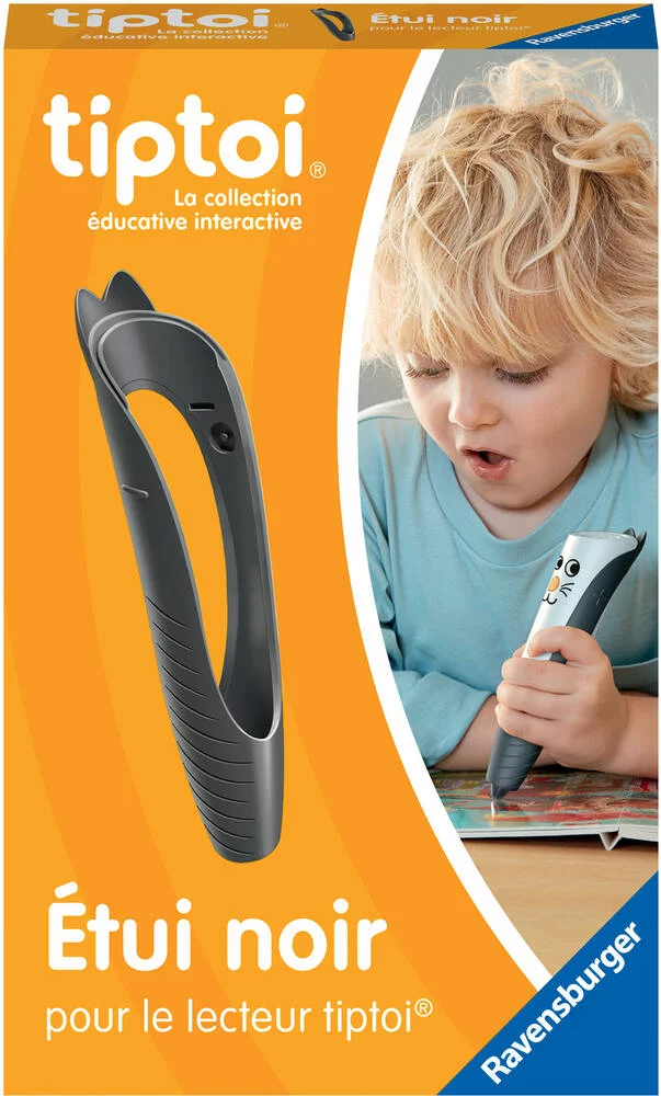 TIPTOI® ETUI NOIR