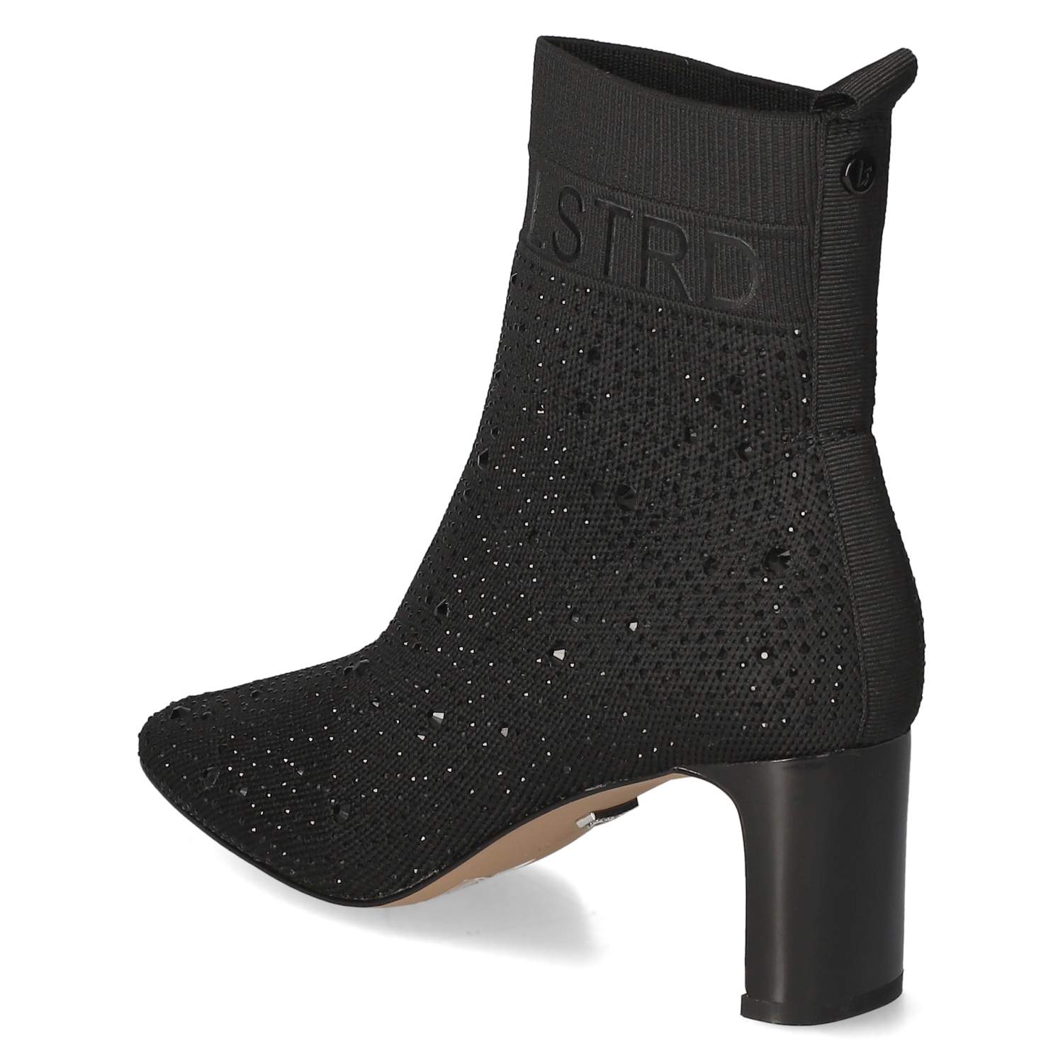 La Strada Stiefeletten - black