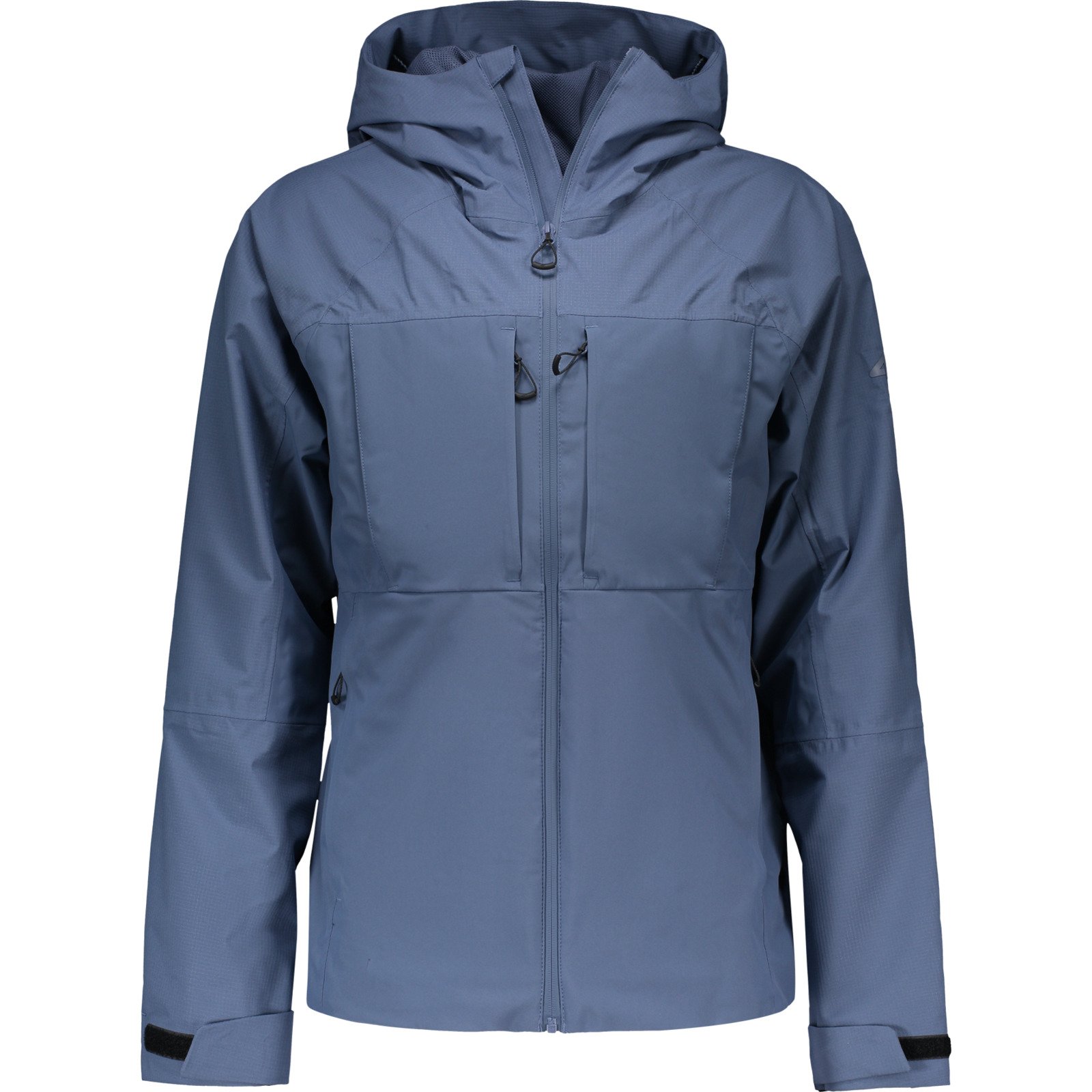 4F Herren-Softshelljacke mit Kapuze