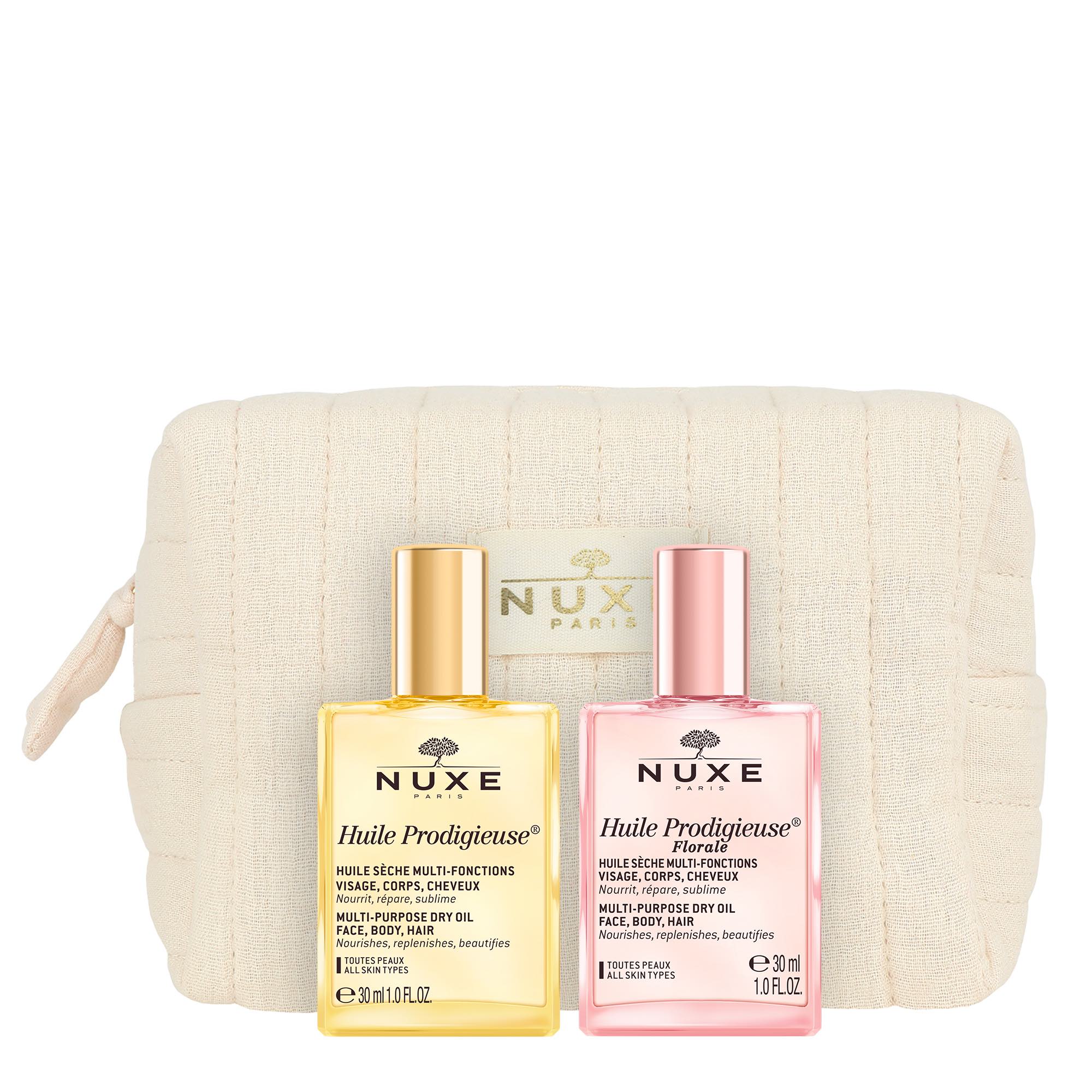 Duo Huile Prodigieuse® Classique et Florale 30ml - Trockenöl Gesicht, Körper, Haare