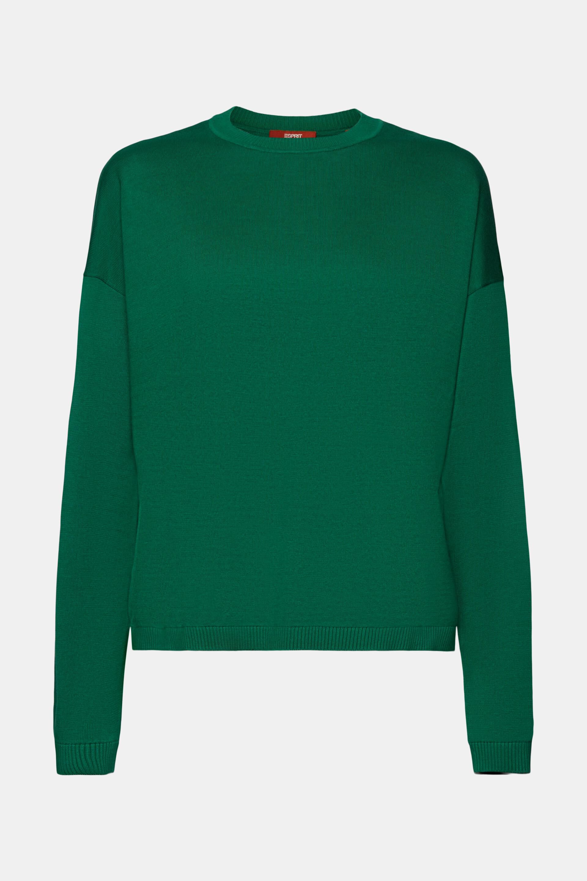 Pull-over oversize, 100% coton