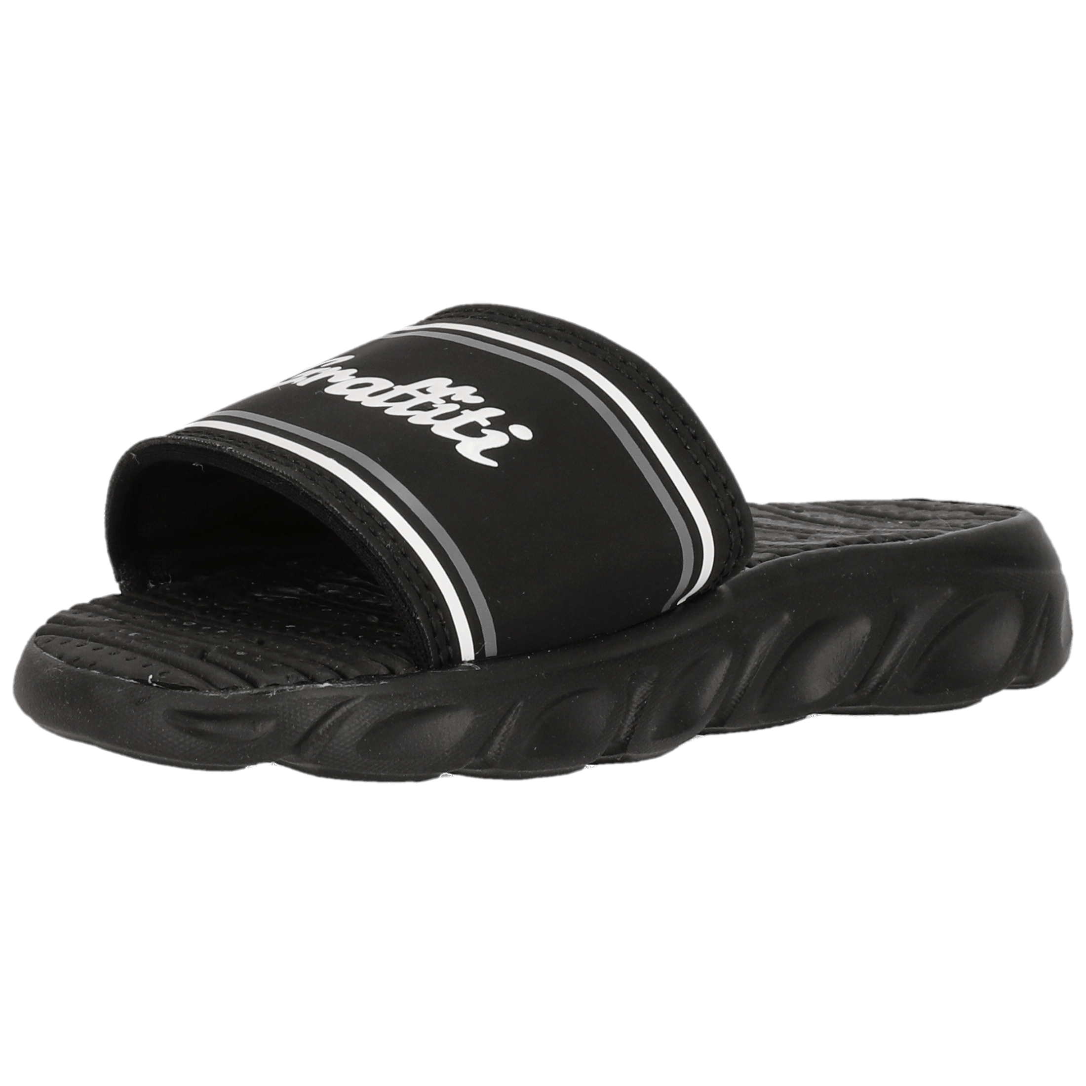 Graffiti Sebastiano Kids Slipper W/Lights - Tøfler og slippers