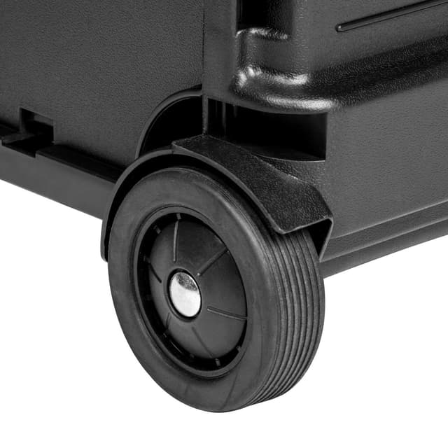 Indkøbstrolley foldbar