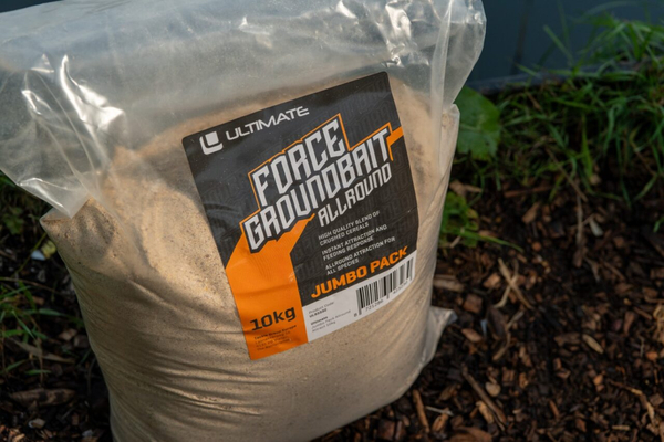 Amorce Ultimate Force Baits Allround Attract (10kg)