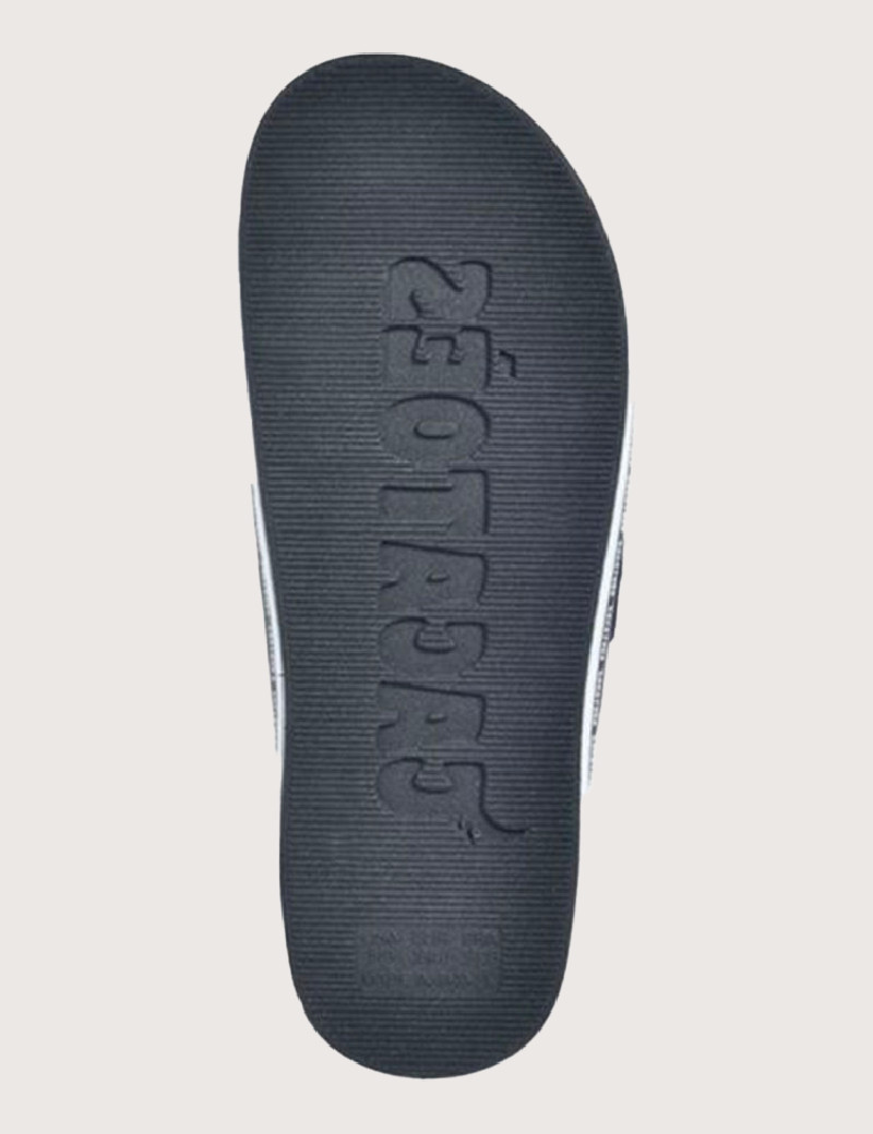 CACATOES SANDALES HOMME CRAVO BLACK